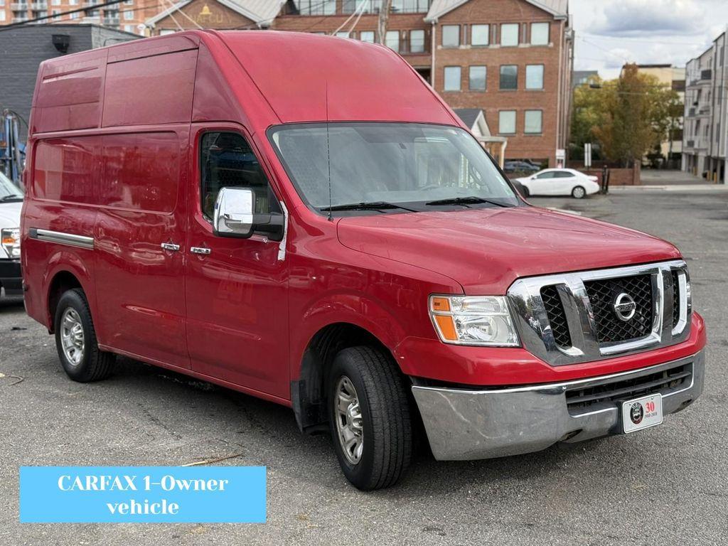 used 2012 Nissan NV Cargo car, priced at $10,995