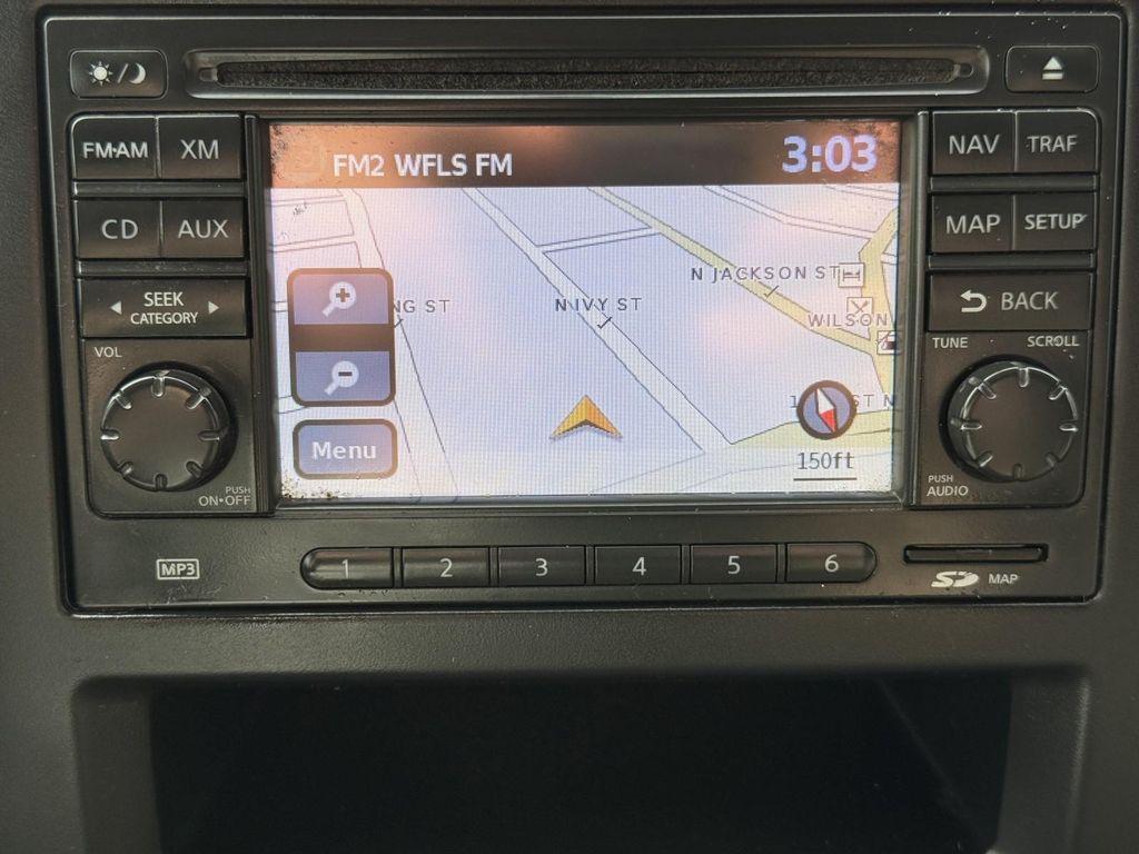 used 2012 Nissan NV Cargo car, priced at $12,395