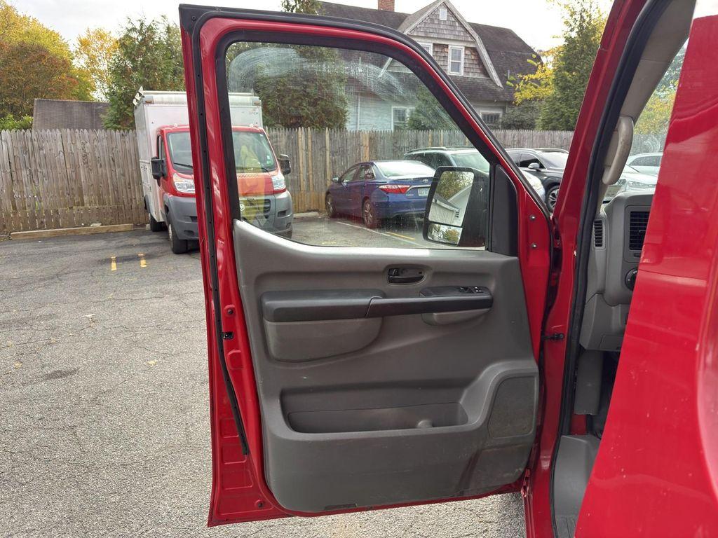 used 2012 Nissan NV Cargo car, priced at $12,395