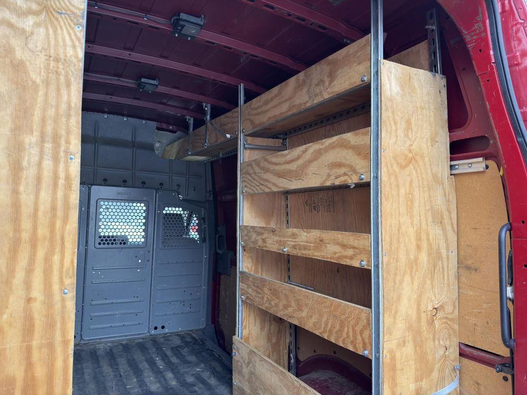 used 2012 Nissan NV Cargo car, priced at $12,395