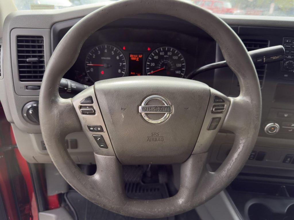 used 2012 Nissan NV Cargo car, priced at $12,395