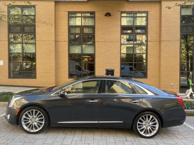 used 2013 Cadillac XTS car, priced at $12,995