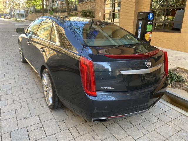 used 2013 Cadillac XTS car, priced at $12,995