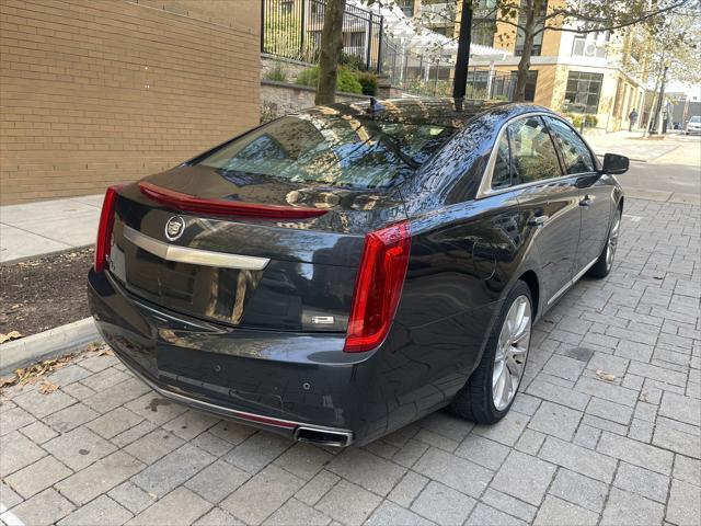 used 2013 Cadillac XTS car, priced at $12,995