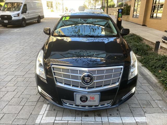 used 2013 Cadillac XTS car, priced at $12,995