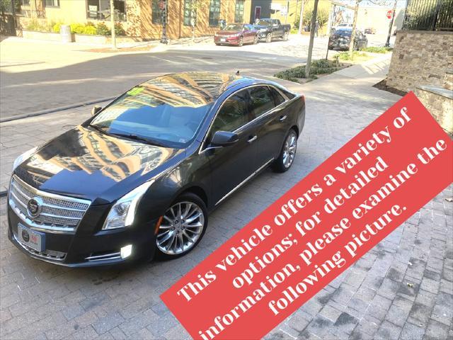 used 2013 Cadillac XTS car, priced at $12,995