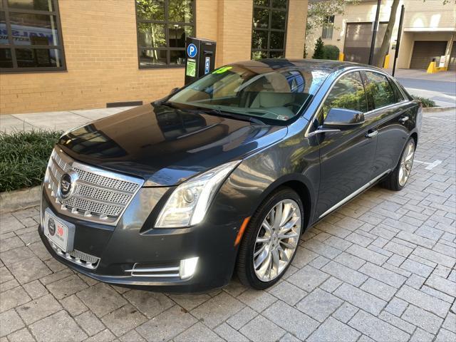 used 2013 Cadillac XTS car, priced at $12,995