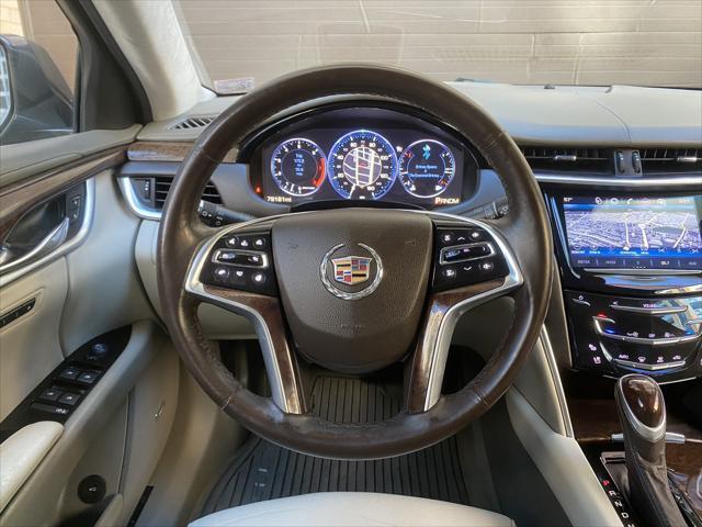 used 2013 Cadillac XTS car, priced at $12,995