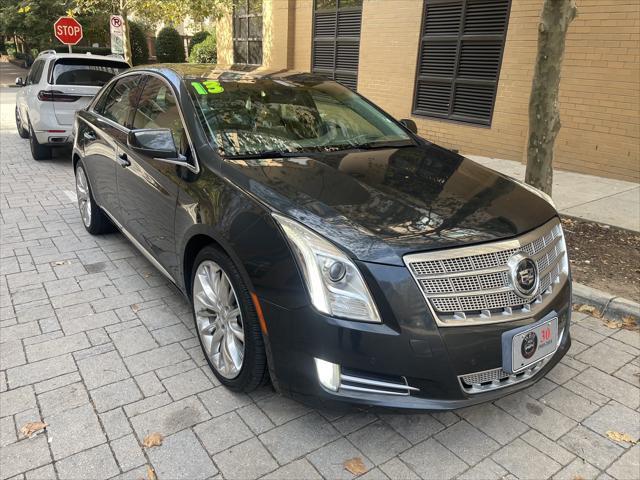 used 2013 Cadillac XTS car, priced at $12,995