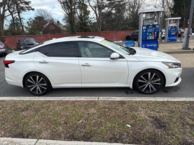 used 2020 Nissan Altima car, priced at $18,995