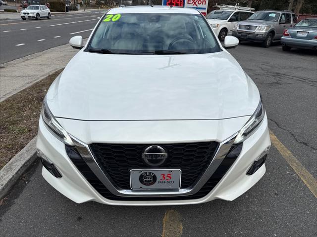 used 2020 Nissan Altima car, priced at $18,995