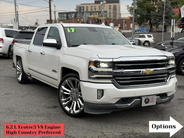 used 2017 Chevrolet Silverado 1500 car, priced at $26,295