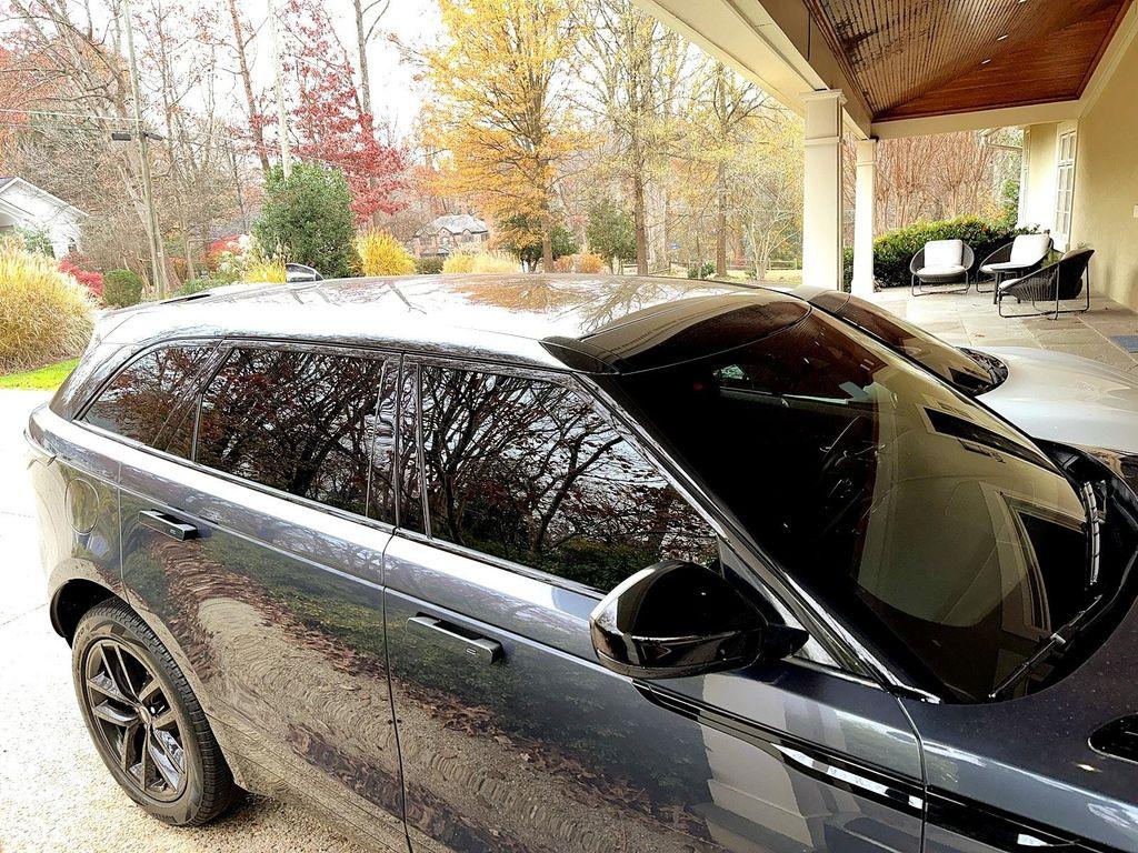 used 2024 Land Rover Range Rover Velar car, priced at $47,495