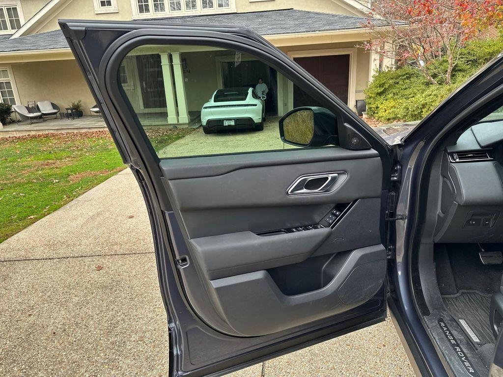 used 2024 Land Rover Range Rover Velar car, priced at $47,495