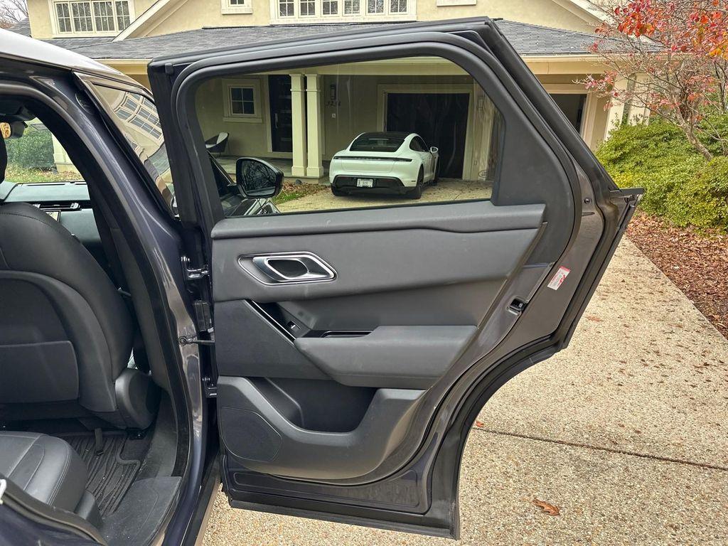 used 2024 Land Rover Range Rover Velar car, priced at $47,495