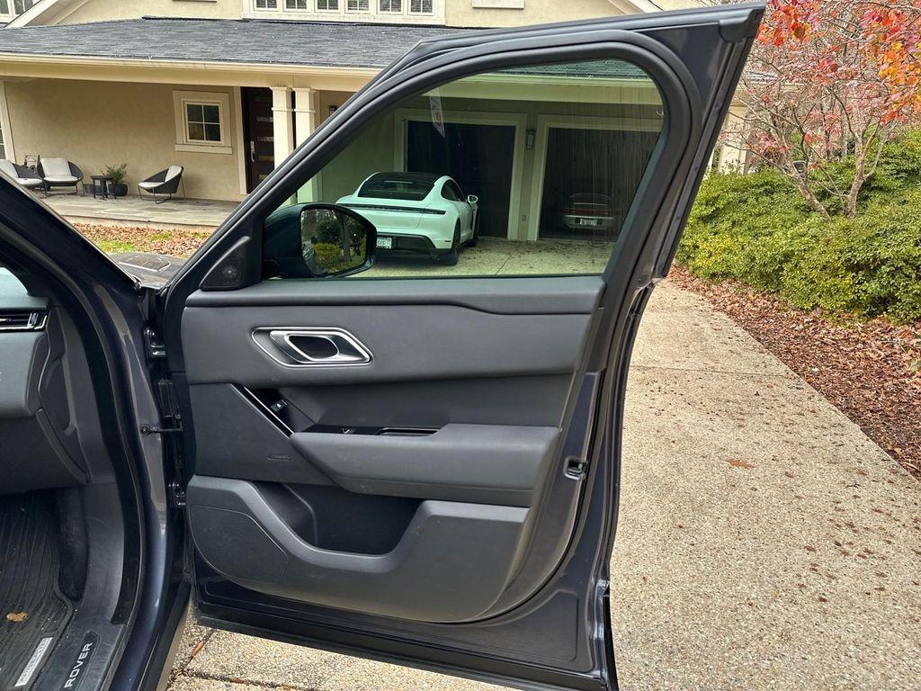 used 2024 Land Rover Range Rover Velar car, priced at $47,495