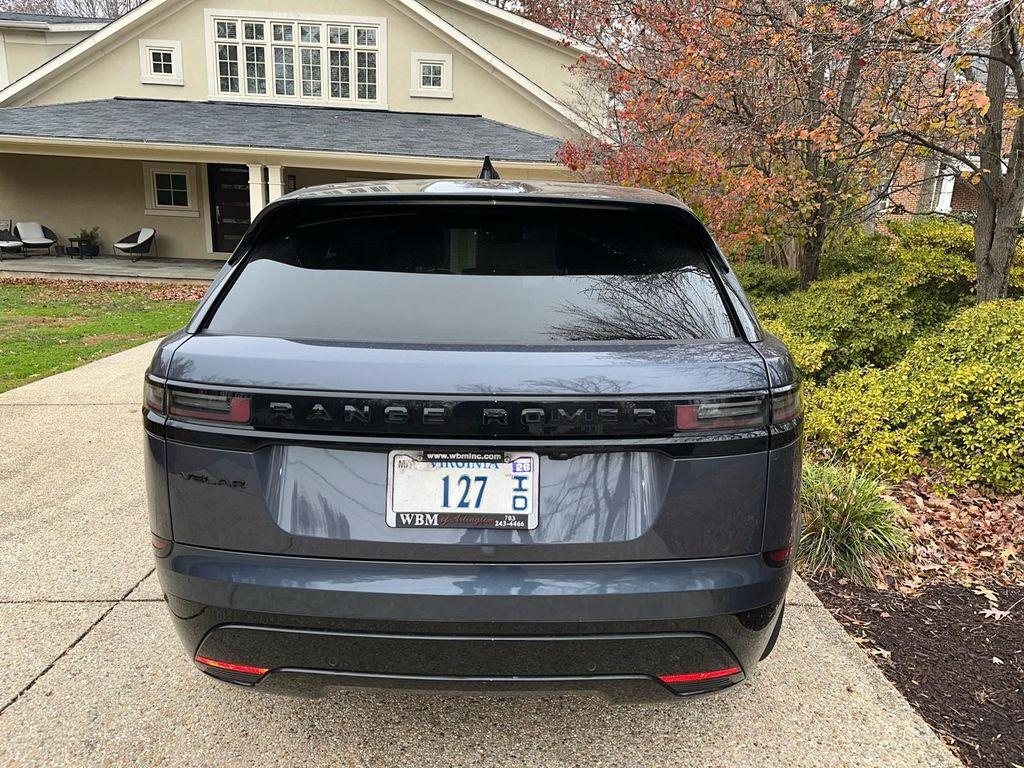 used 2024 Land Rover Range Rover Velar car, priced at $47,495