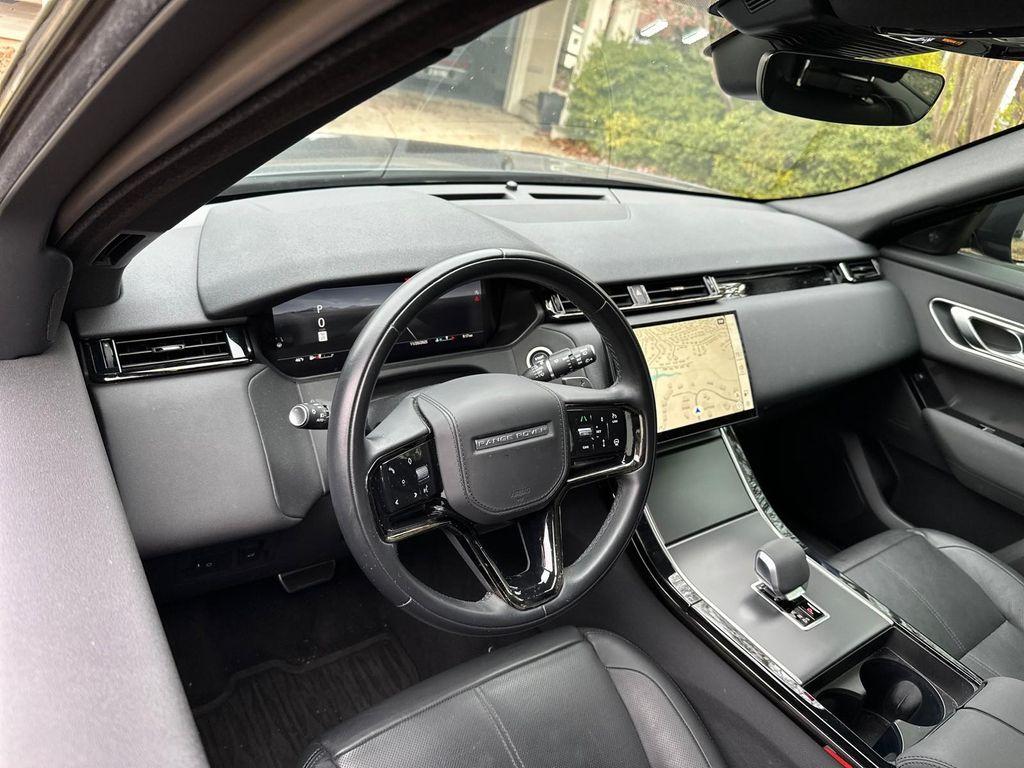 used 2024 Land Rover Range Rover Velar car, priced at $47,495