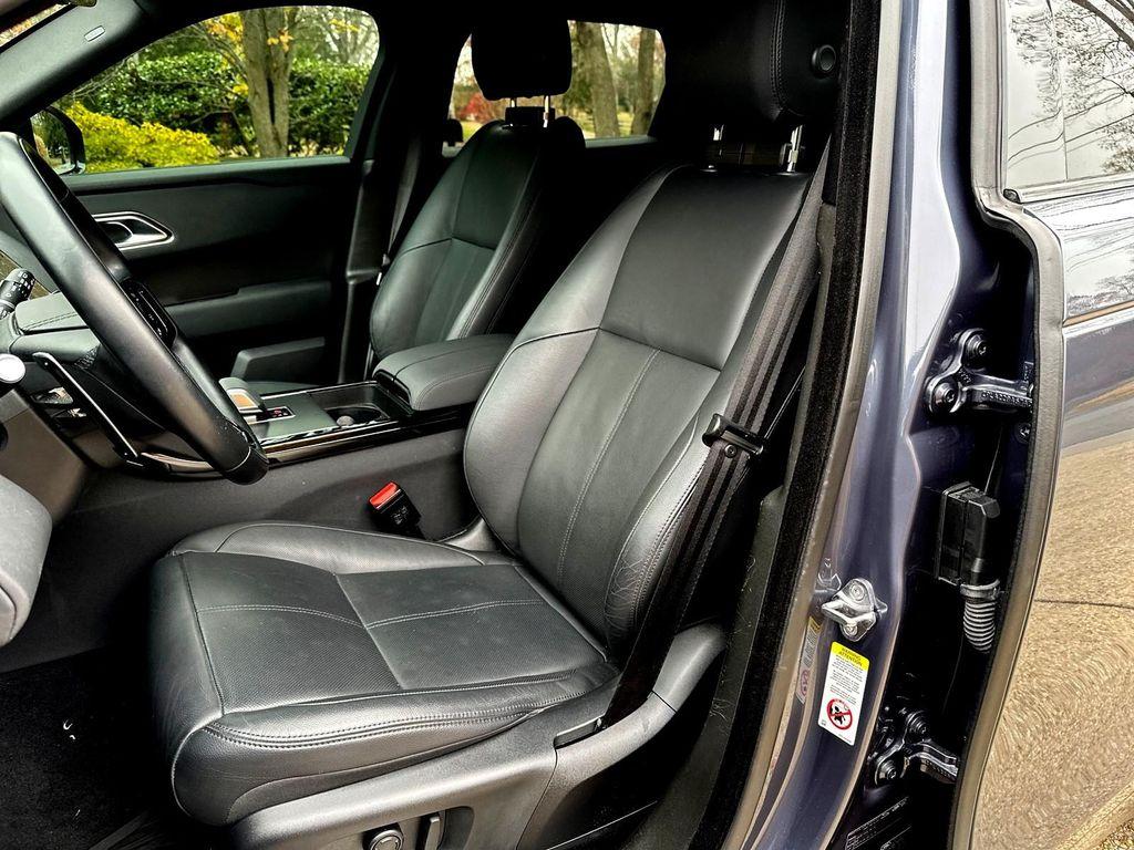 used 2024 Land Rover Range Rover Velar car, priced at $47,495