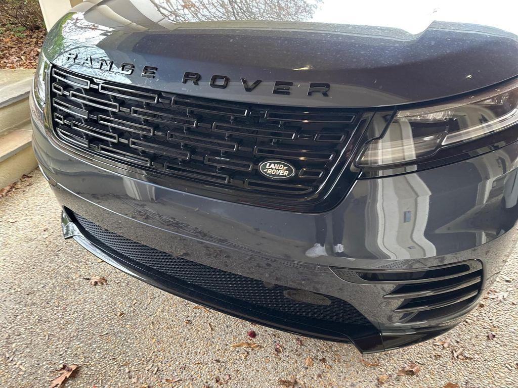 used 2024 Land Rover Range Rover Velar car, priced at $47,495