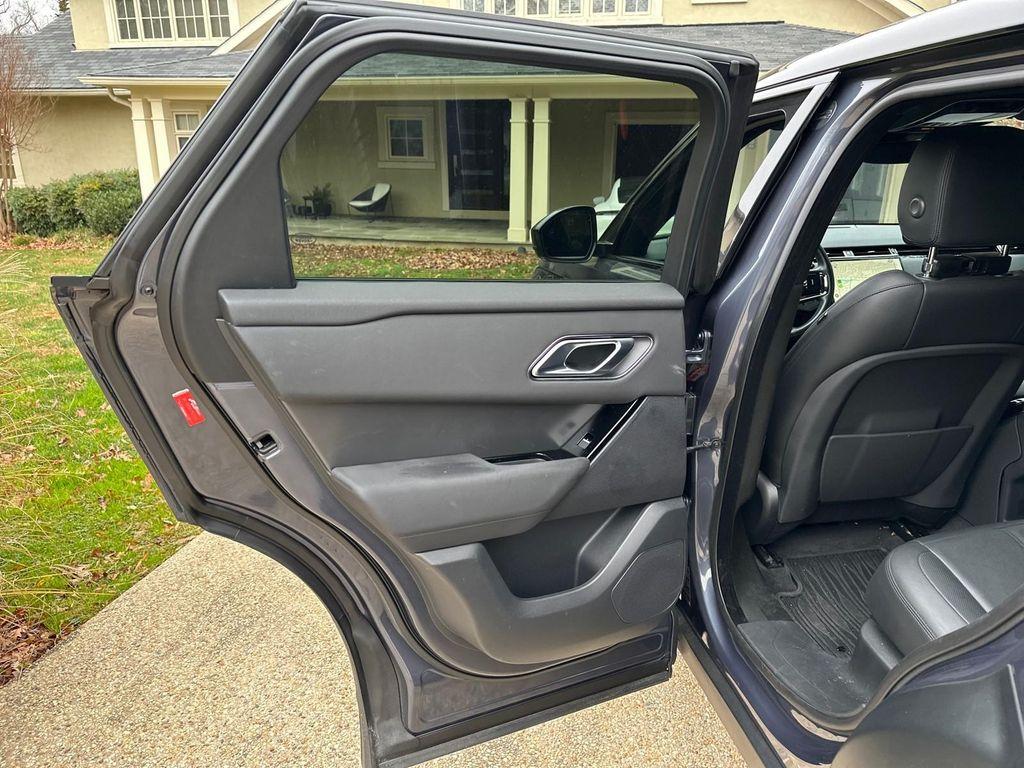 used 2024 Land Rover Range Rover Velar car, priced at $47,495