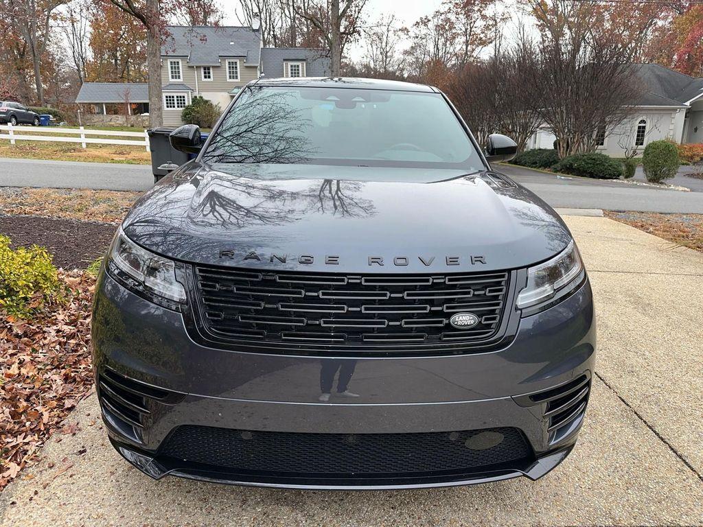used 2024 Land Rover Range Rover Velar car, priced at $47,495