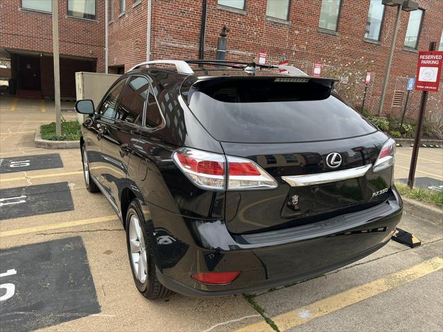 used 2015 Lexus RX 350 car, priced at $22,995