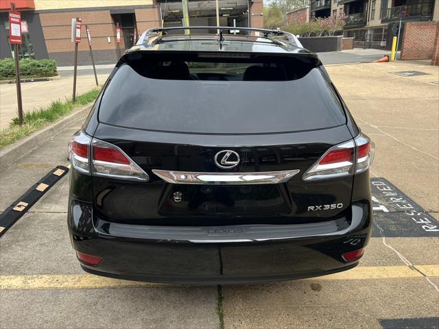 used 2015 Lexus RX 350 car, priced at $22,995
