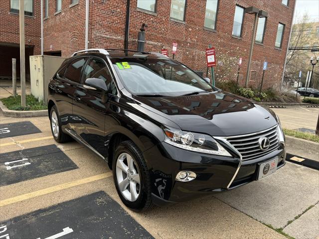 used 2015 Lexus RX 350 car, priced at $22,995
