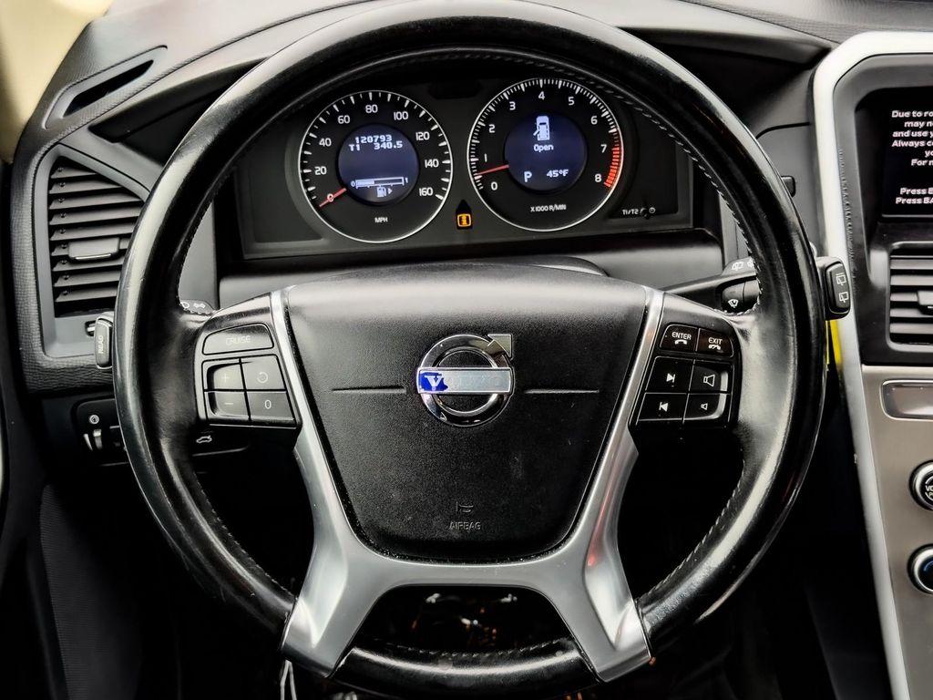 used 2011 Volvo XC60 car, priced at $5,395