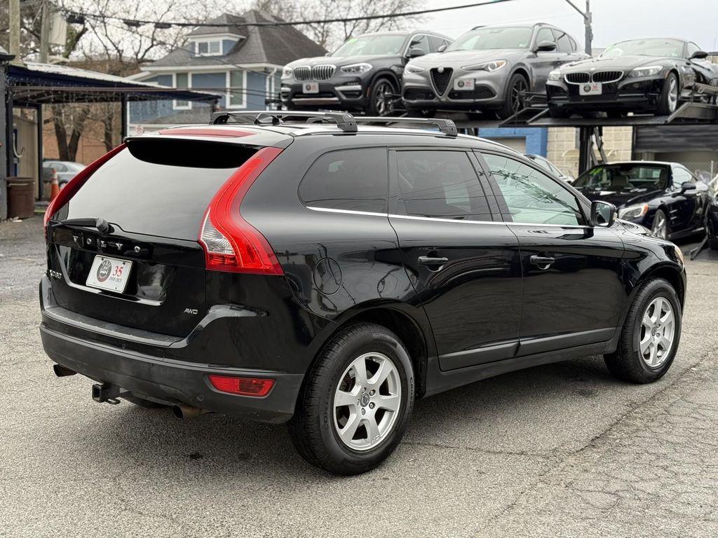 used 2011 Volvo XC60 car, priced at $5,395