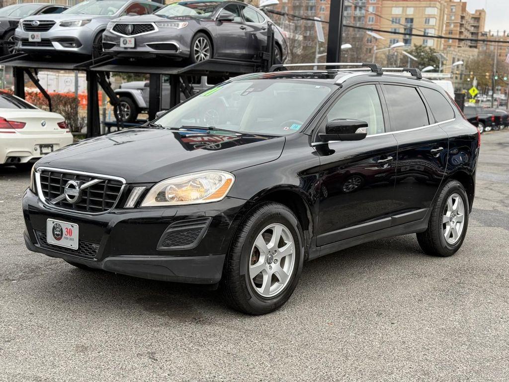 used 2011 Volvo XC60 car, priced at $5,395