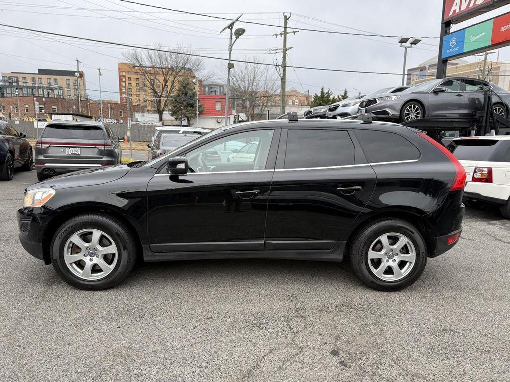 used 2011 Volvo XC60 car, priced at $5,395