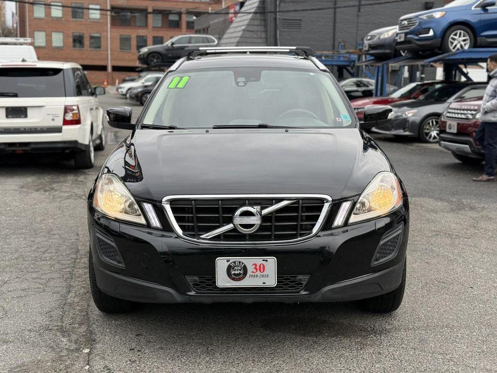 used 2011 Volvo XC60 car, priced at $5,395