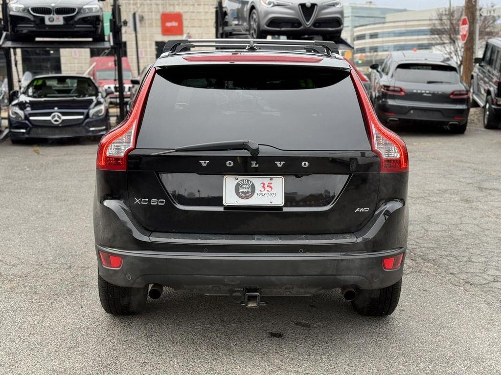 used 2011 Volvo XC60 car, priced at $5,395