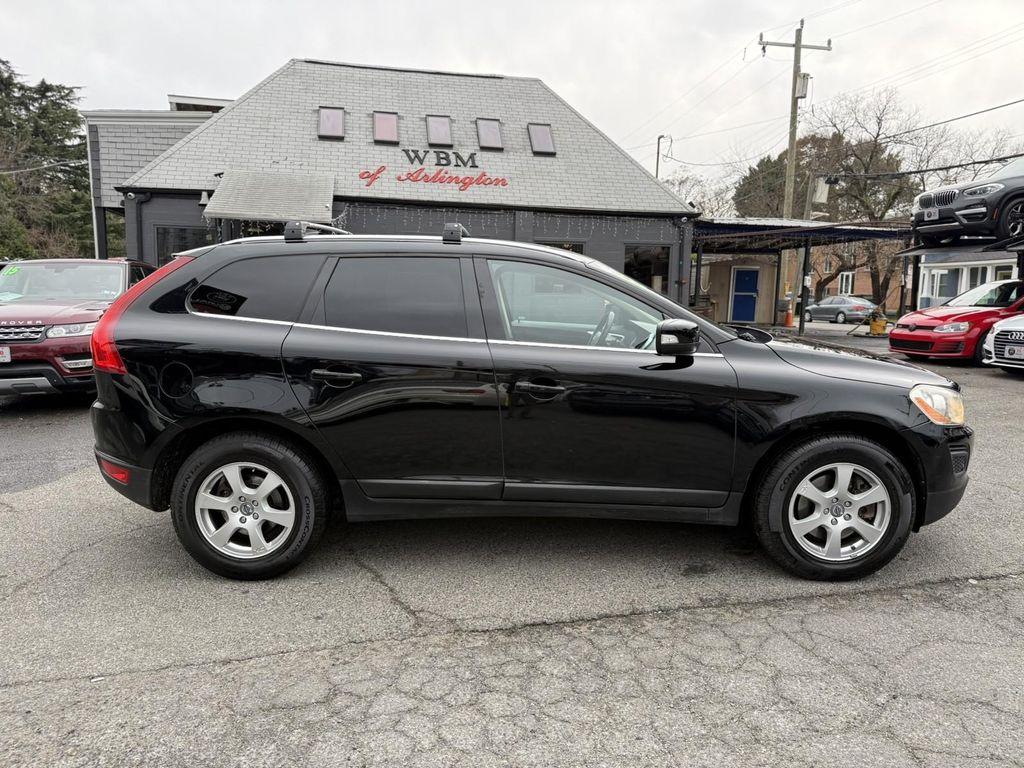 used 2011 Volvo XC60 car, priced at $5,395
