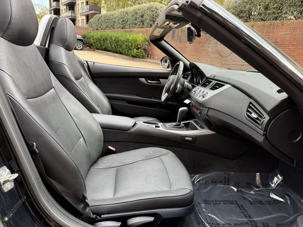 used 2011 BMW Z4 car, priced at $17,995