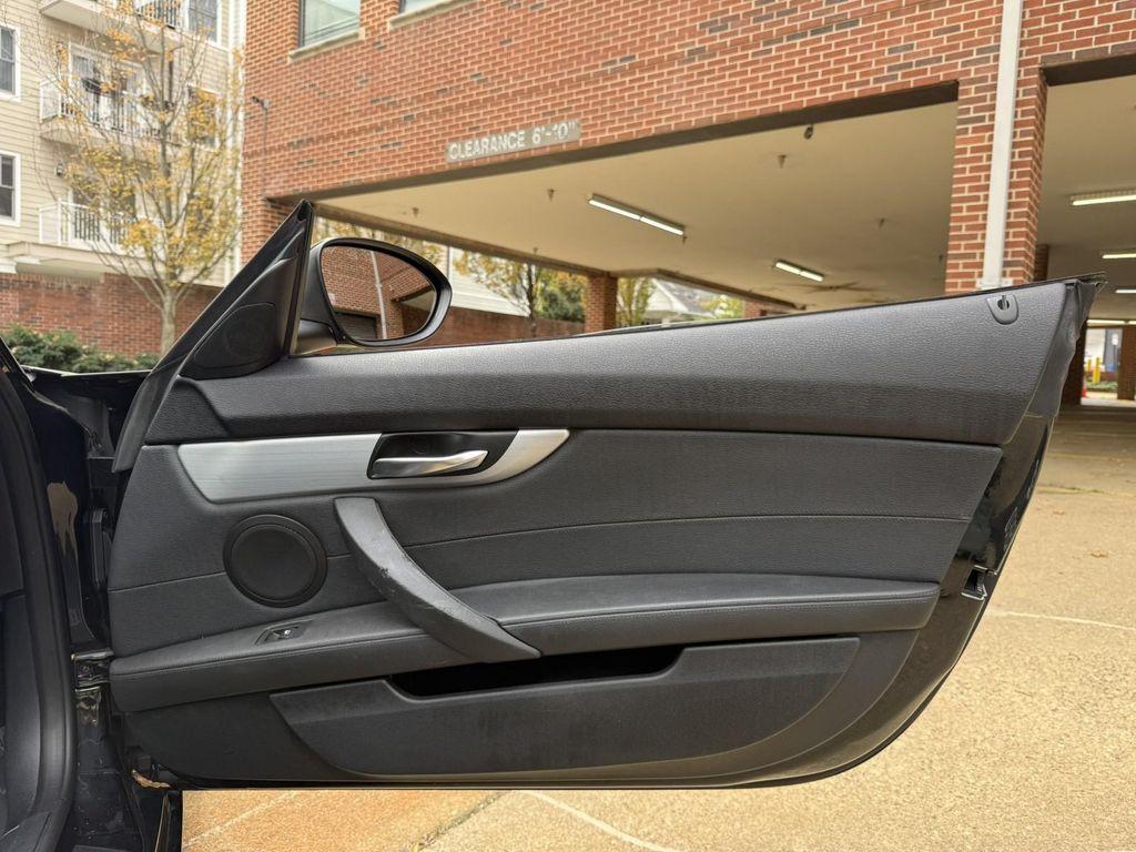 used 2011 BMW Z4 car, priced at $17,995