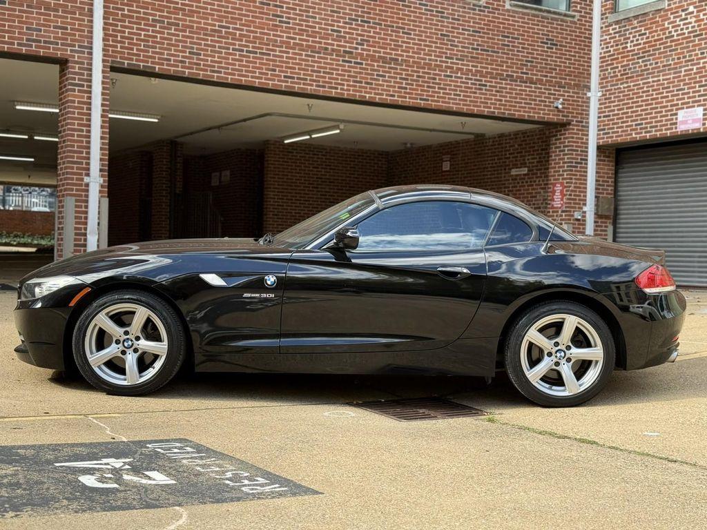 used 2011 BMW Z4 car, priced at $17,995