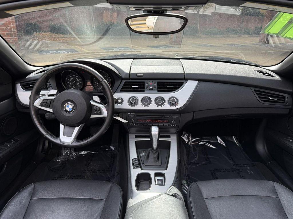 used 2011 BMW Z4 car, priced at $17,995