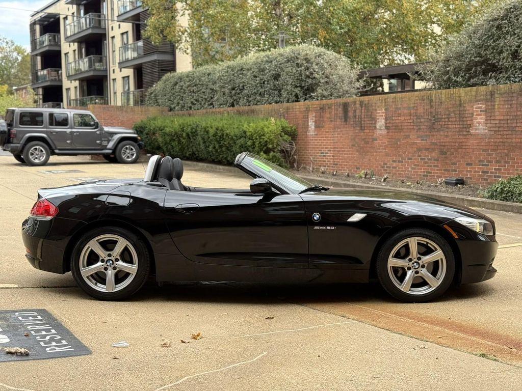 used 2011 BMW Z4 car, priced at $17,995