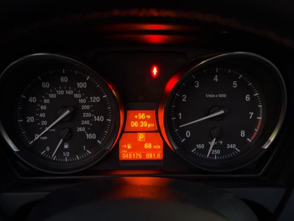 used 2011 BMW Z4 car, priced at $17,995