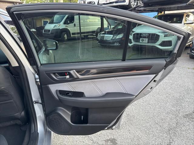 used 2019 Subaru Legacy car, priced at $17,095