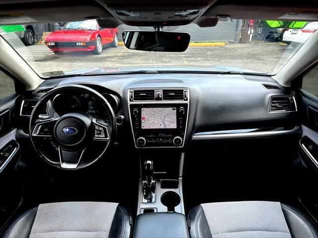 used 2019 Subaru Legacy car, priced at $17,095