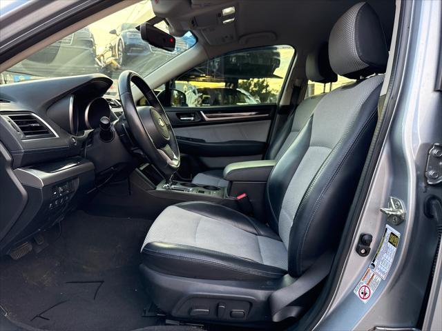 used 2019 Subaru Legacy car, priced at $17,095