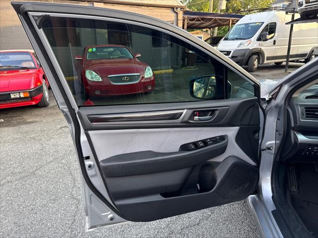 used 2019 Subaru Legacy car, priced at $17,095