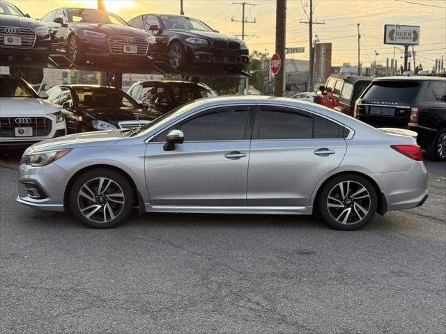 used 2019 Subaru Legacy car, priced at $17,095