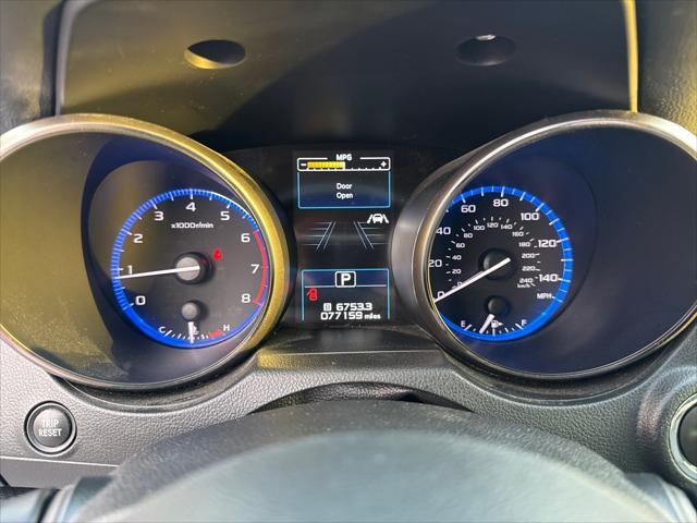 used 2019 Subaru Legacy car, priced at $17,095