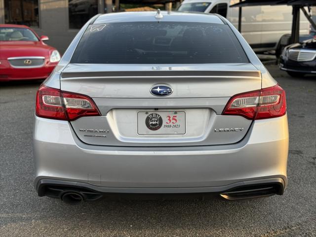 used 2019 Subaru Legacy car, priced at $17,095