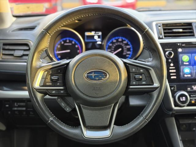used 2019 Subaru Legacy car, priced at $17,095
